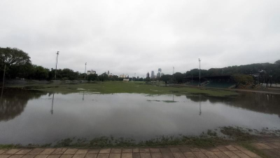 Dificultades por las lluvias en el Gran Resistencia y municipios de la zona