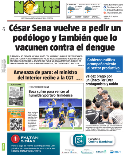 Edición del 10-04-2024