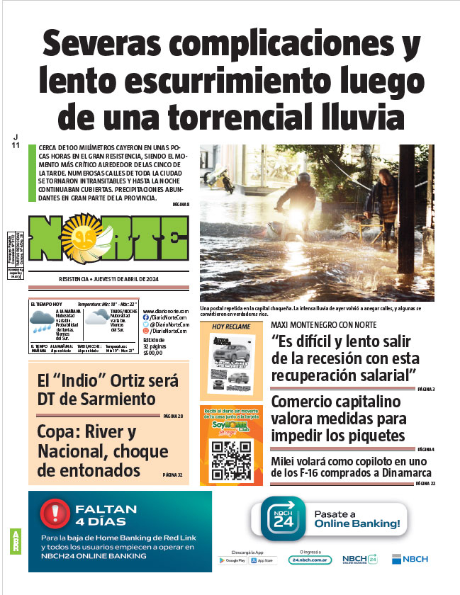 Edición del 11-04-2024