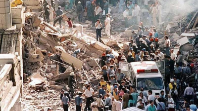 La Justicia argentina dio por probada la autoría de Irán en el atentado de la AMIA