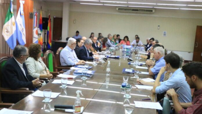 La UNNE reitera reclamos por pérdida presupuestaria y ratifica adhesión a la convocatoria del 23