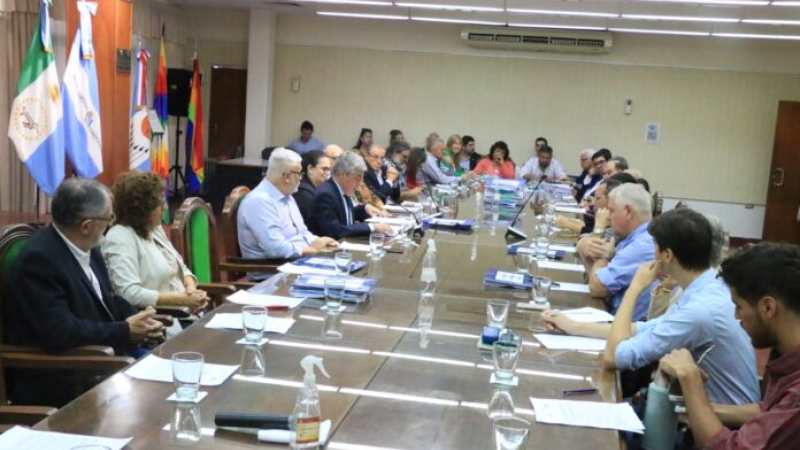 La UNNE reitera reclamos por pérdida presupuestaria y ratifica adhesión a la convocatoria del 23