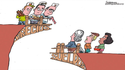 Desocupación e inflación, principales preocupaciones ciudadanas
