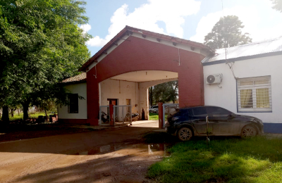 Salud mental: denuncian abandonodel hospital de General San Martín