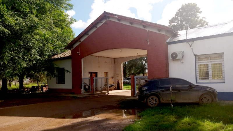 Salud mental: denuncian abandonodel hospital de General San Martín