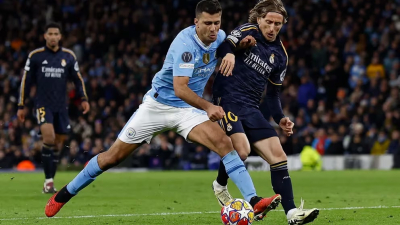 El Real Madrid eliminó al Manchester City de Julián Álvarez y pasó a semifinales