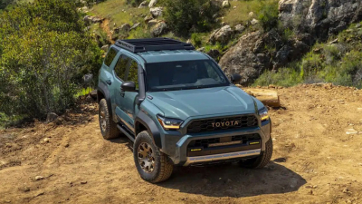 Toyota 4Runner 2025: un ícono renovado