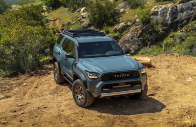 Toyota 4Runner 2025: un ícono renovado