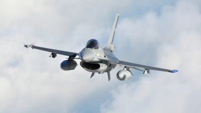 Por qué los F-16 son importantes y una gran incorporación