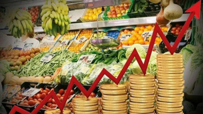 La inflación de alimentos volvió a acelerarse