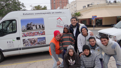 Ciudad Limpia cumple 20 años de trabajo solidario