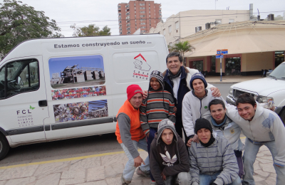 Ciudad Limpia cumple 20 años de trabajo solidario