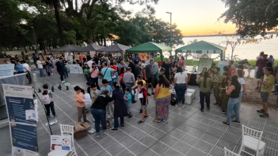 La edición local del festival federal Elijo Crecer tuvo gran respuesta del público