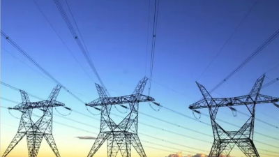 Cayó casi un 15% la demanda de energía en el país