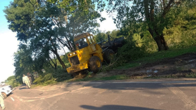 Despliegue de asistencia del gobierno en localidades afectadas por el temporal