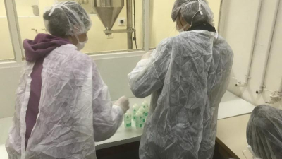Reconocen a la Universidad del Chaco Austral por su elaboración de repelentes