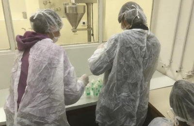 Reconocen a la Universidad del Chaco Austral por su elaboración de repelentes