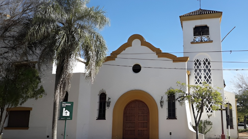 Bono contribución a beneficio de la Parroquia San Javier