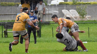 CUNE se quedó con el duelo chaqueño ante Sixty RC