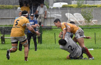 CUNE se quedó con el duelo chaqueño ante Sixty RC