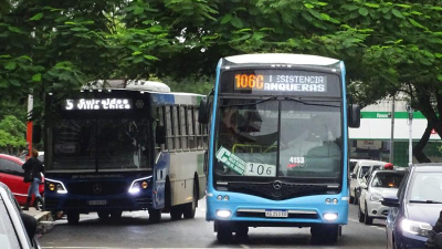 Sube el colectivo: trabajadores gastarán más de $30.000 para movilizarse al mes