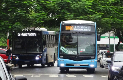 Sube el colectivo: trabajadores gastarán más de $30.000 para movilizarse al mes