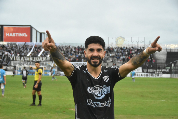 Foto: Jorge "Punky" Flores.