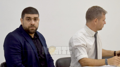 Nuevo juicio al abogado Erik Rebollo por el homicidio de Ariel Ponce