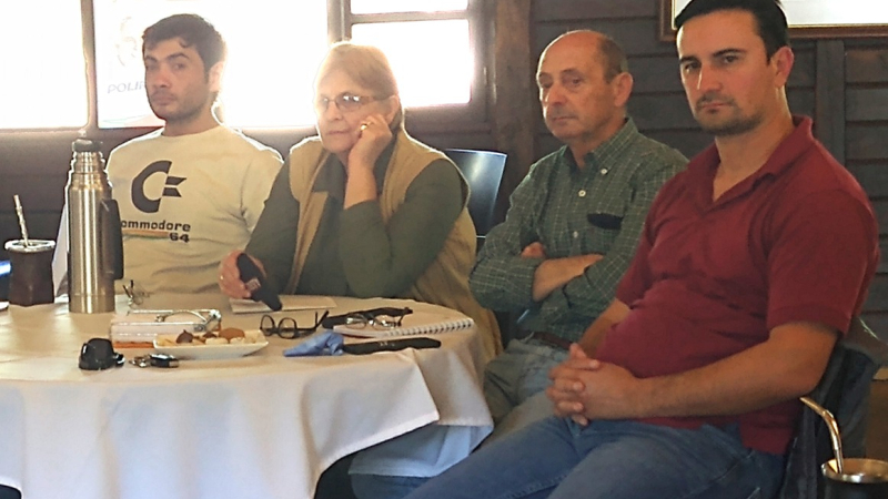 OTBN: coinciden en que, con la herramienta en mano, se podrá frenar el desmonte