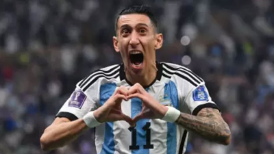 Di María podría sumarse al Inter Miami