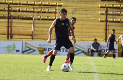 Sarmiento tiene una dura parada frente a Central Norte