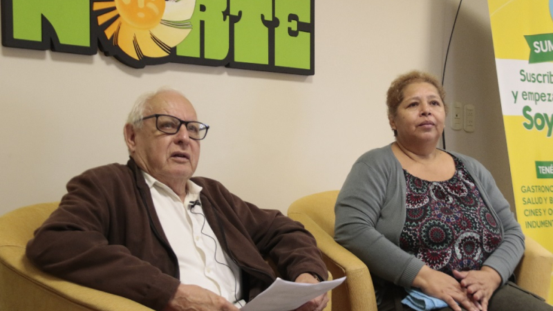 "Durante un tratamiento, el lupus está agazapado como un tigre"