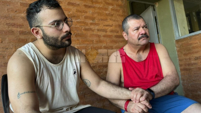"La foto fue como la novelita mexicana del fin de semana", expresó la abogada de César Sena