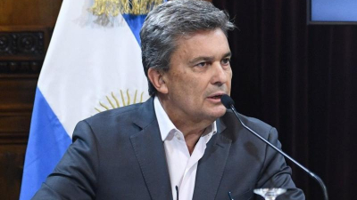 Zimmermann: "El gran desafío de la política nacional es encontrar acuerdos"