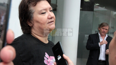 La mamá de Cecilia Strzyzowski aclaró que seguirá como querellante de la causa