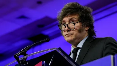 "Argentina tiene todas las condiciones para ser la nueva meca de Occidente"