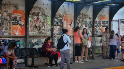 Por falta de pago de sueldos habrá paro de colectivos desde las 0 de este miércoles