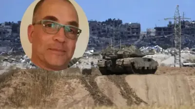 Cancillería lamentó "profundamente" la muerte del rehén argentino asesinado por Hamas