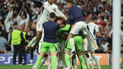 Con una gran remontada, Real Madrid eliminó al Bayern Múnich y es finalista