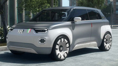 El Fiat Argo se vuelve un SUV