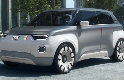 El Fiat Argo se vuelve un SUV