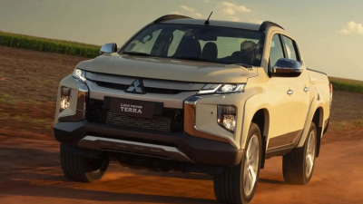 Las Mitsubishi especiales para Brasil