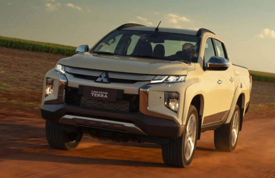 Las Mitsubishi especiales para Brasil