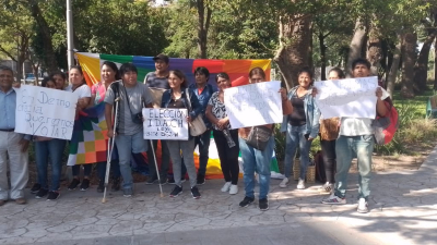 Al menos 11 personas buscan competir para conducir el Idach
