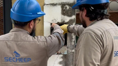 Secheep ya logró que 700 "colgados" regularicen su situación y paguen los consumos eléctricos
