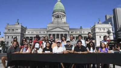 Allanaron a referentes piqueteros por presunta extorsión con planes sociales