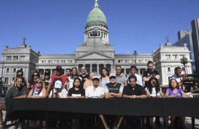 Allanaron a referentes piqueteros por presunta extorsión con planes sociales