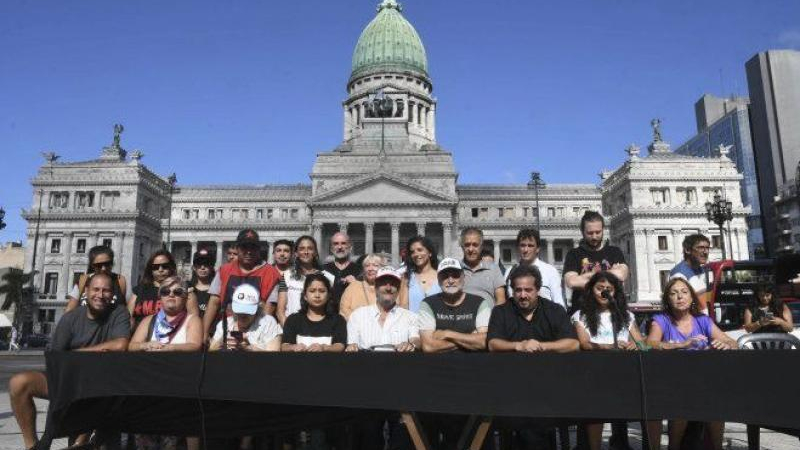 Allanaron a referentes piqueteros por presunta extorsión con planes sociales
