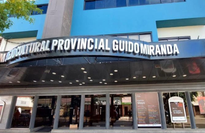 Raúl Lavié celebrará los 27 años del Guido Miranda