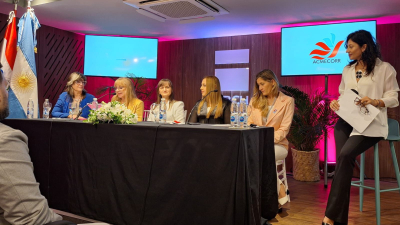 Mujeres empresarias de Argentina y Paraguay se reunieron en Resistencia